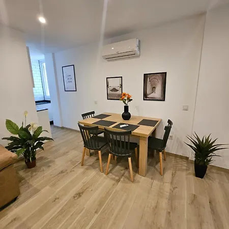 Appartamento Tierra *