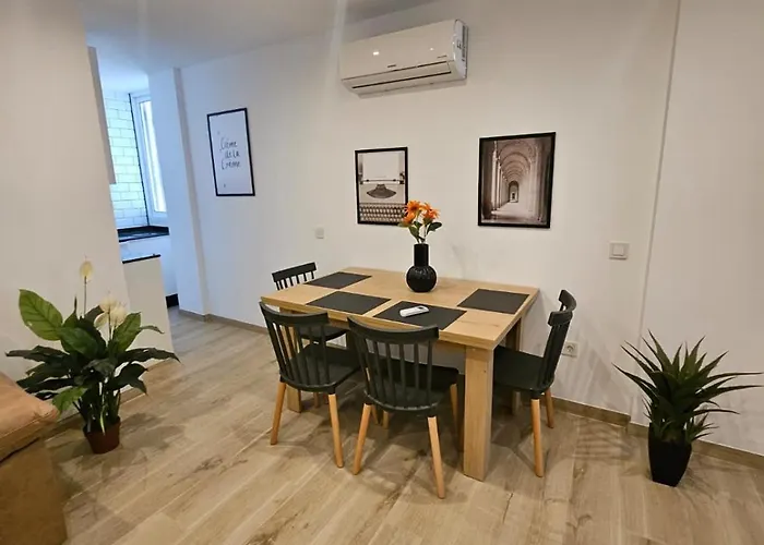 Appartamento Tierra *